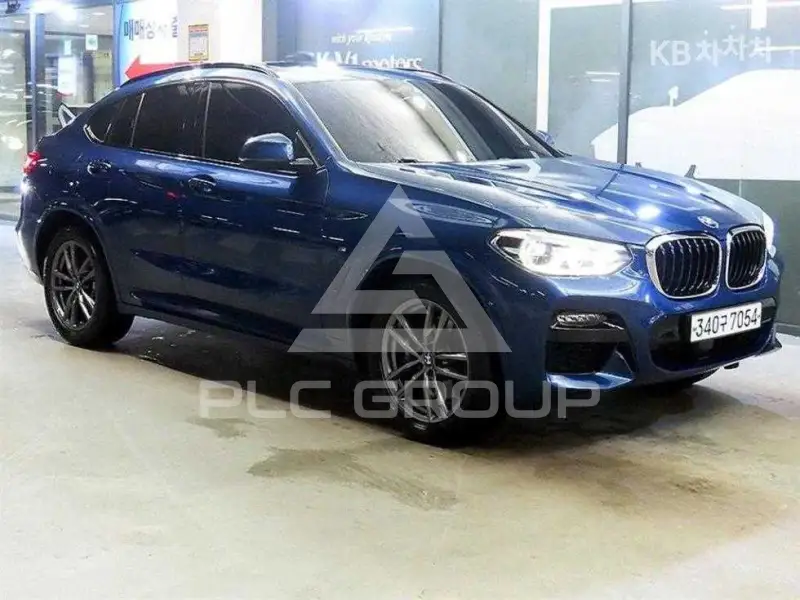 2020 BMW X4