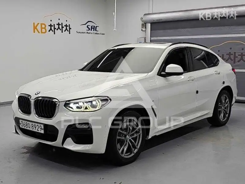 2020 BMW X4