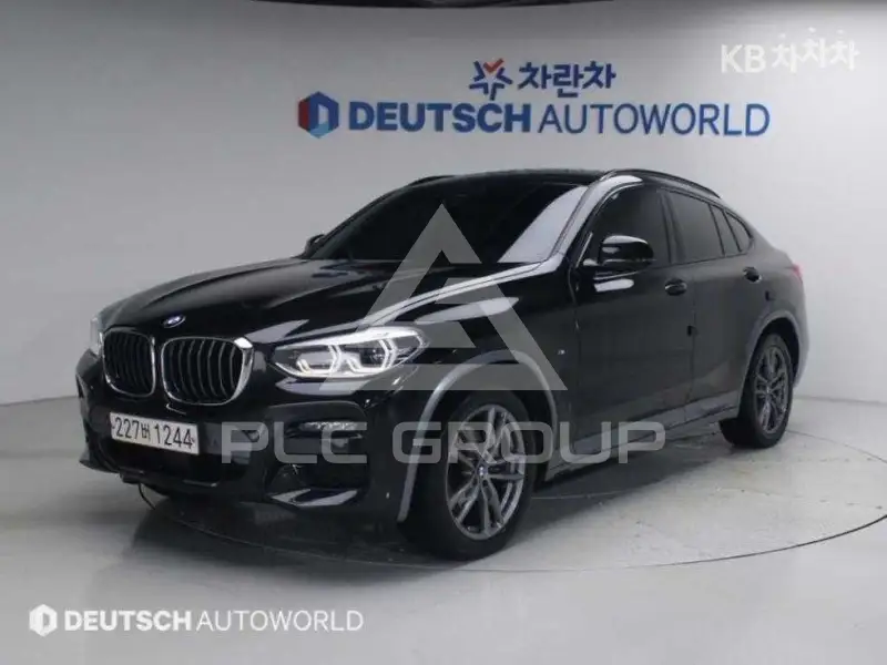 2020 BMW X4