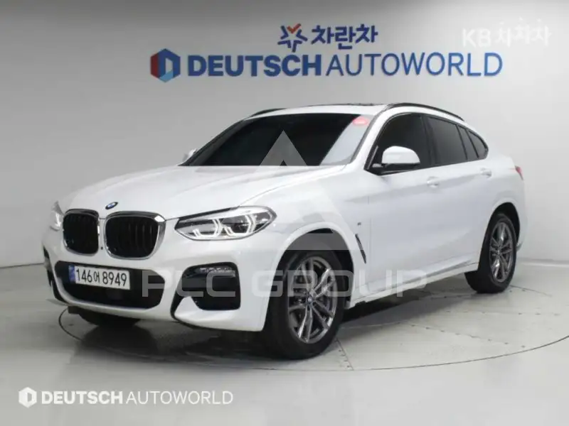 2020 BMW X4
