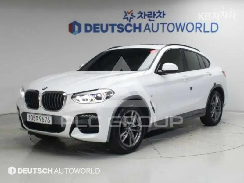 2020 BMW X4