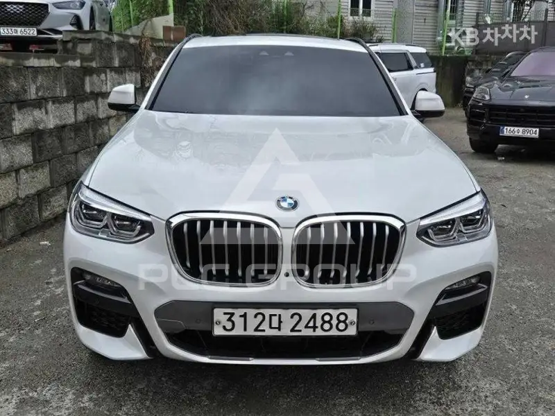 2020 BMW X4