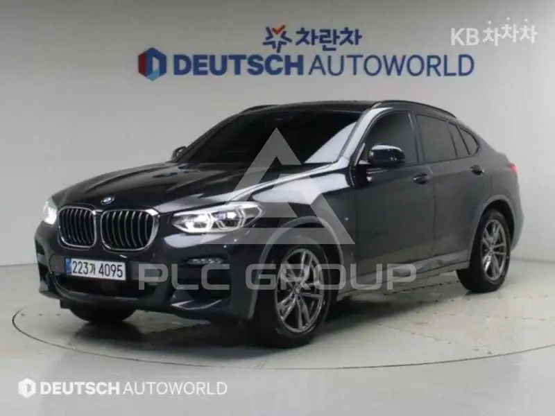 2020 BMW X4