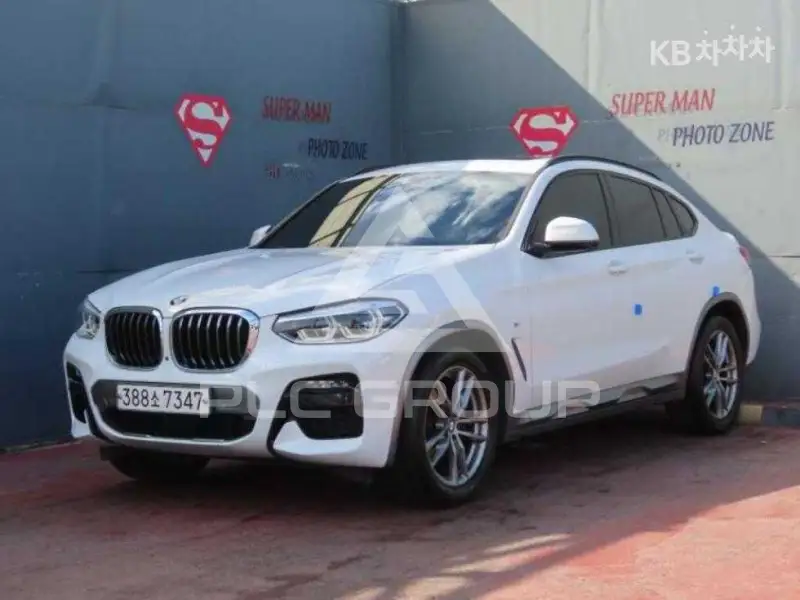 2020 BMW X4