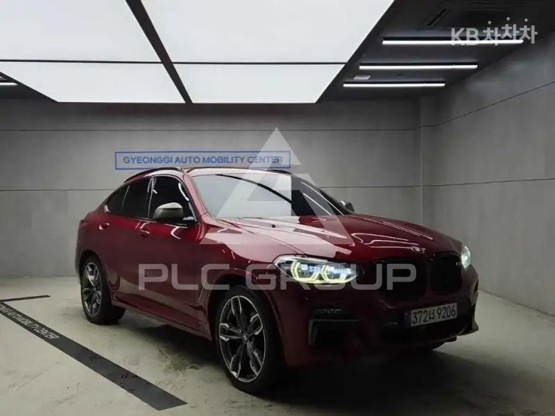 2020 BMW X4