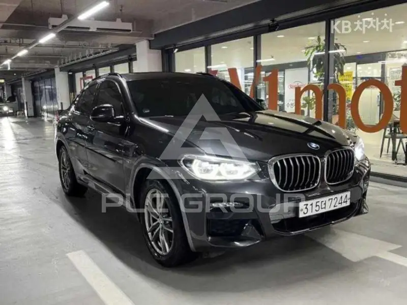2020 BMW X4