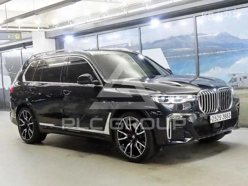 2020 BMW X7