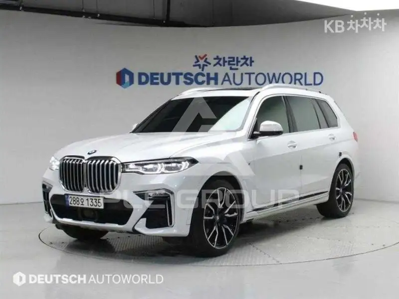 2020 BMW X7