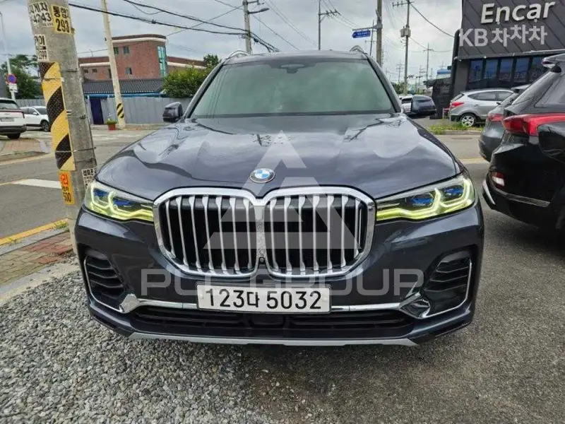 2020 BMW X7