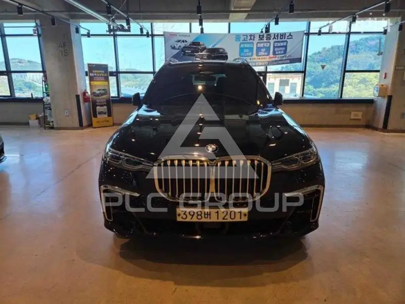 2020 BMW X7