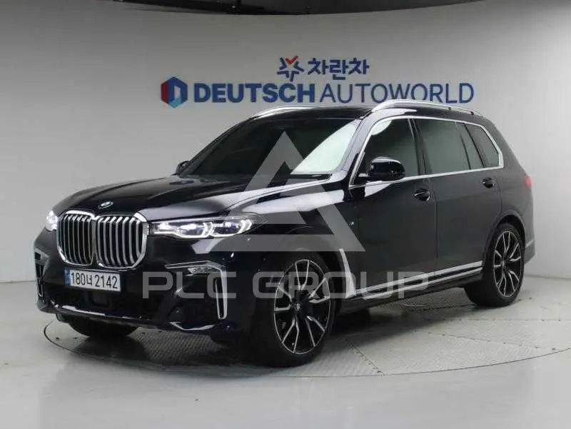2020 BMW X7