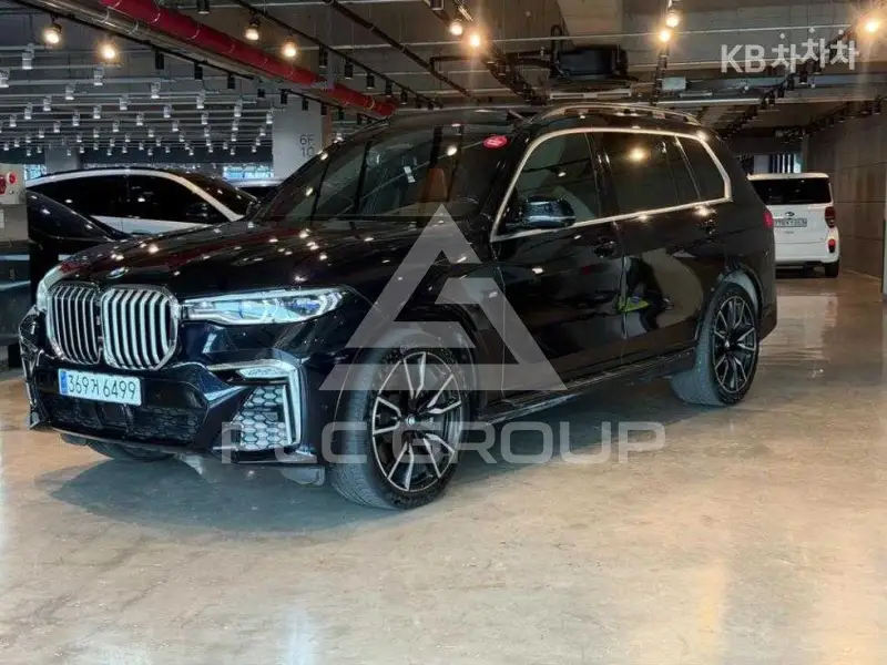 2020 BMW X7