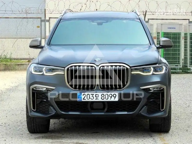 2020 BMW X7