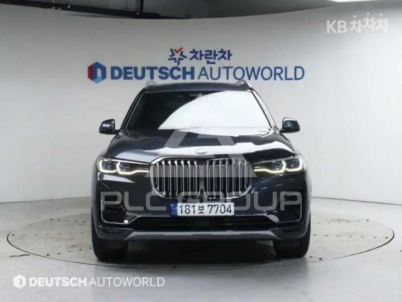 2020 BMW X7