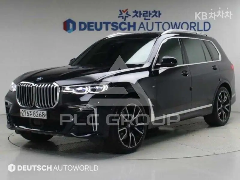 2020 BMW X7