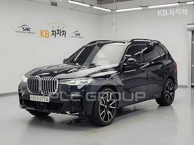 2020 BMW X7