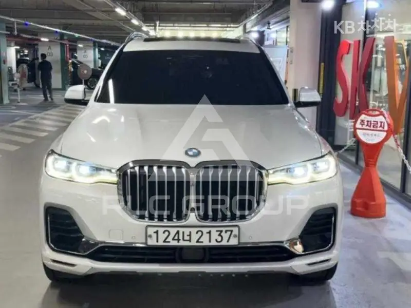 2020 BMW X7