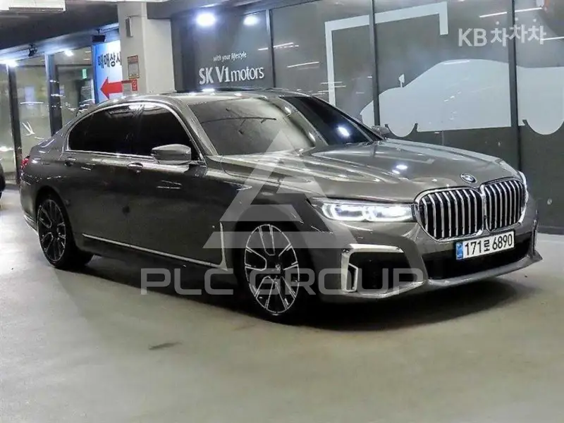 2020 BMW 7 Series