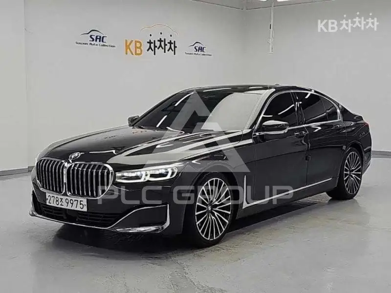 2020 BMW 7 Series