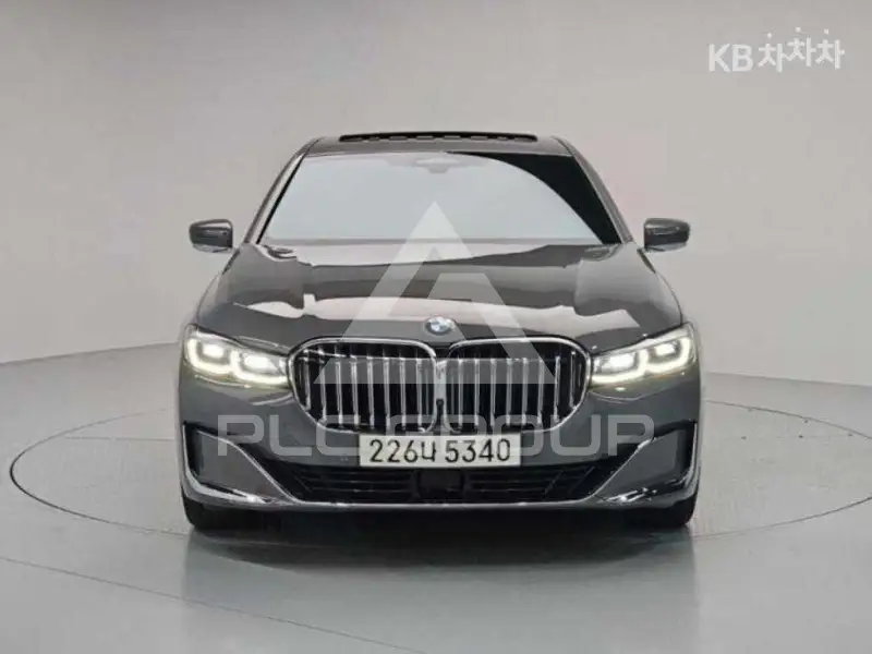 2020 BMW 7 Series