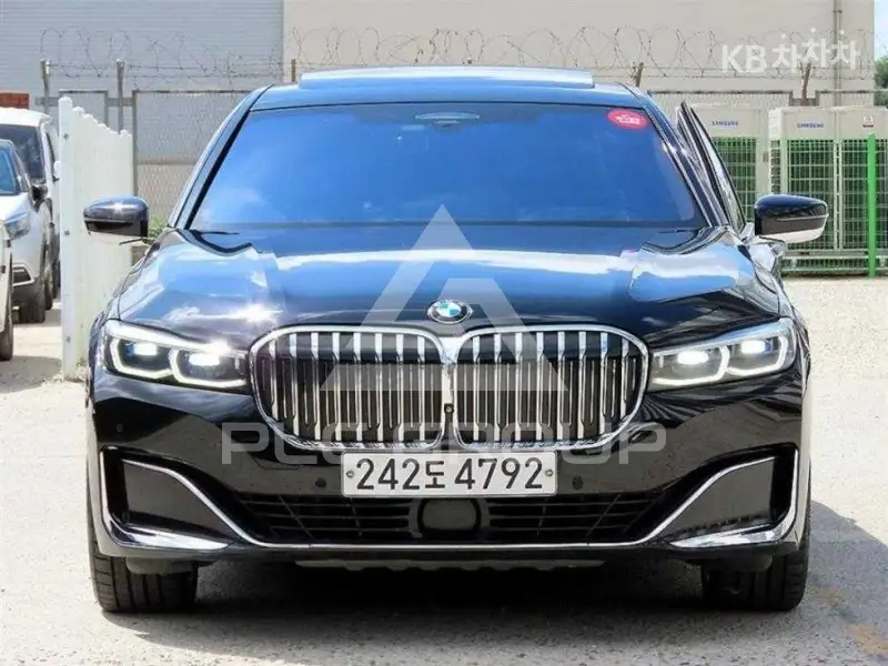 2020 BMW 7 Series