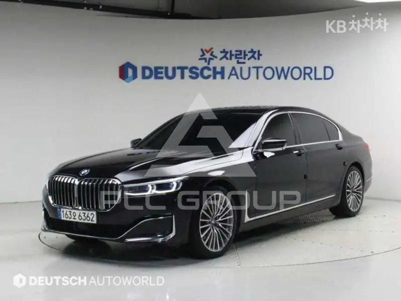 2020 BMW 7 Series