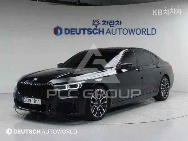 2020 BMW 7 Series