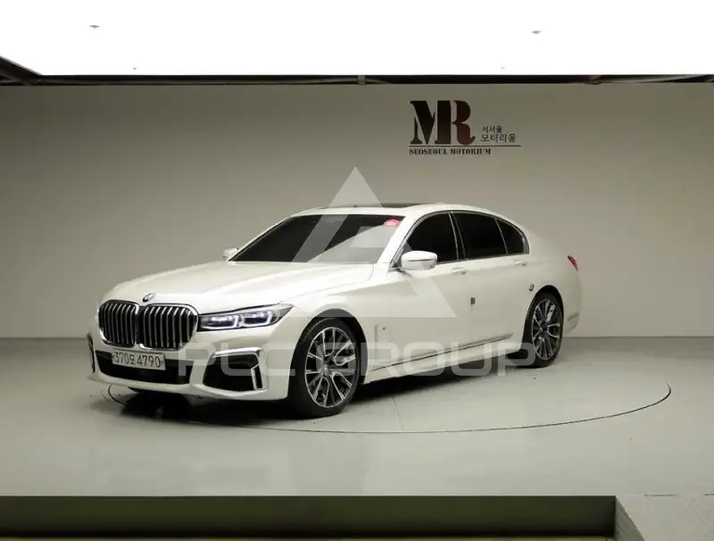 2020 BMW 7 Series