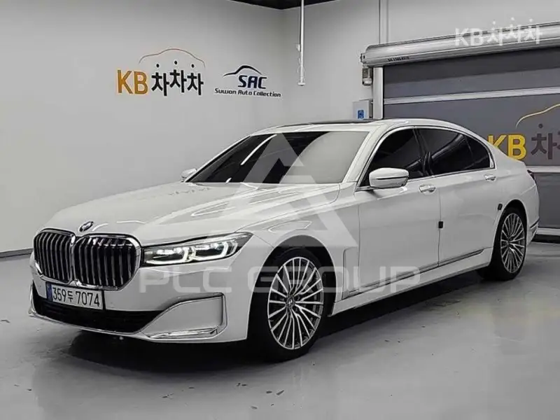 2020 BMW 7 Series