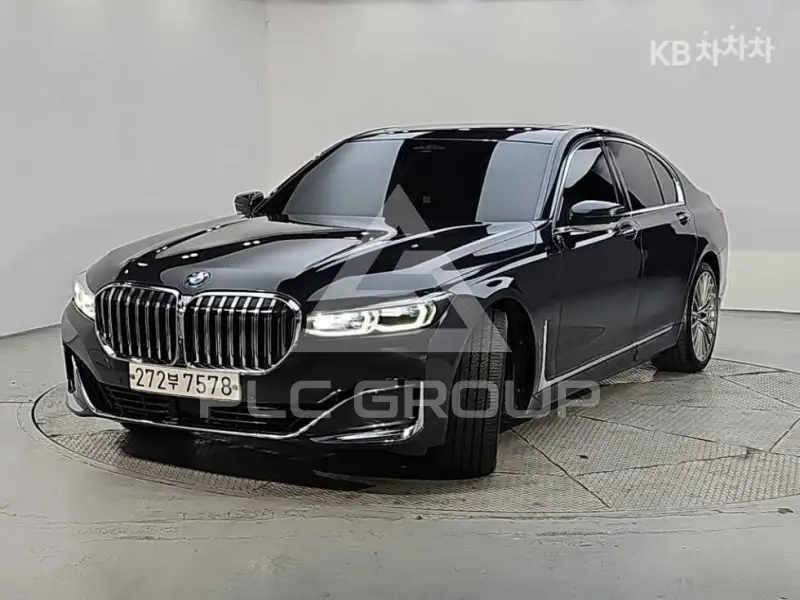 2020 BMW 7 Series