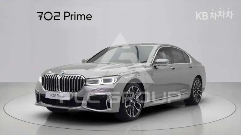 2020 BMW 7 Series