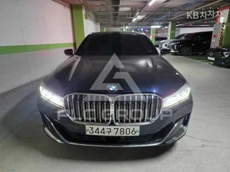 2020 BMW 7 Series
