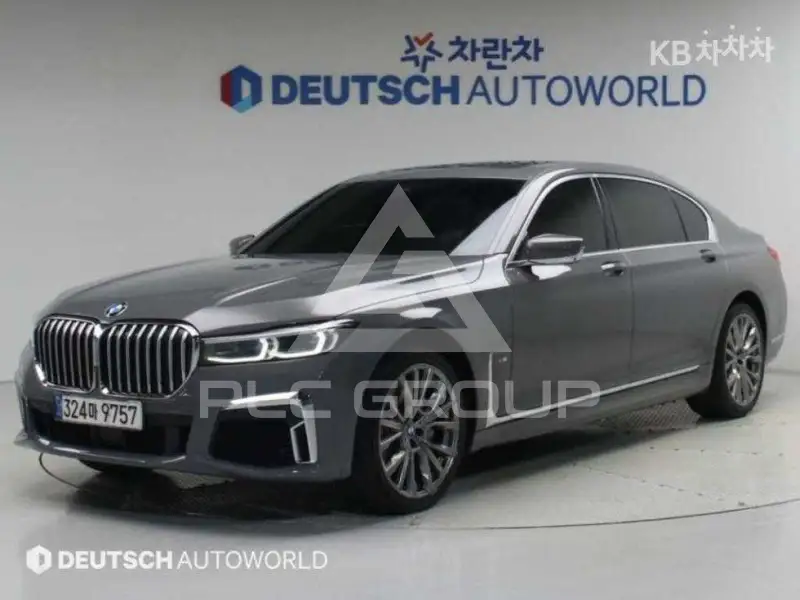 2020 BMW 7 Series