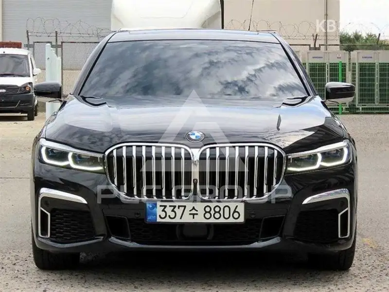 2020 BMW 7 Series