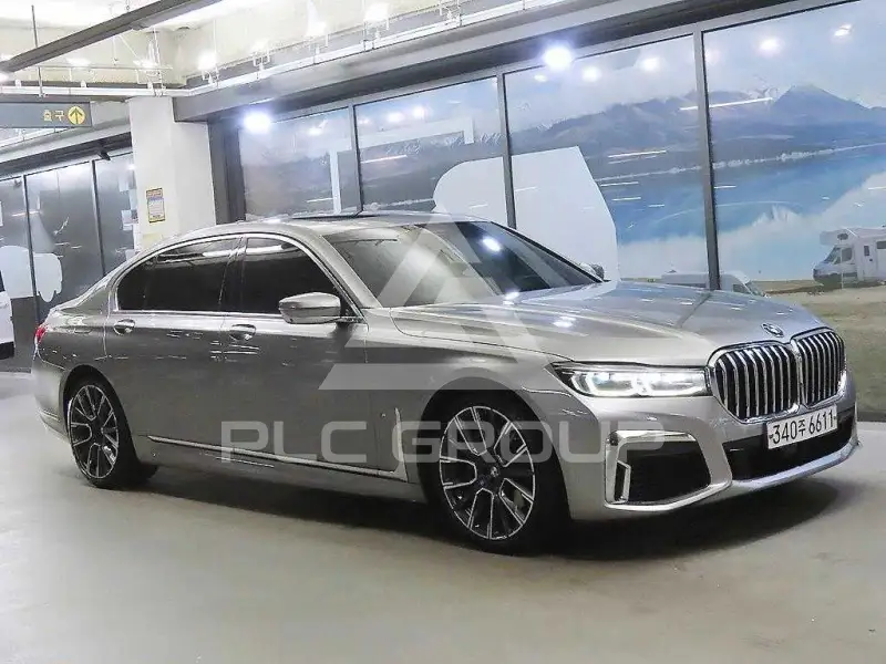 2020 BMW 7 Series