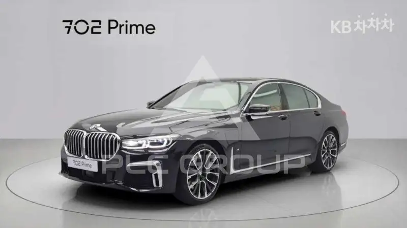 2020 BMW 7 Series