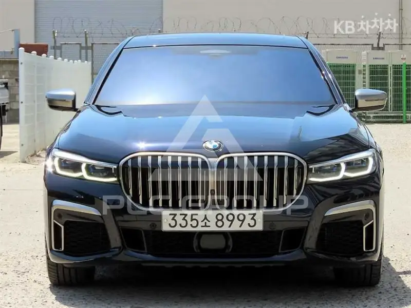 2020 BMW 7 Series