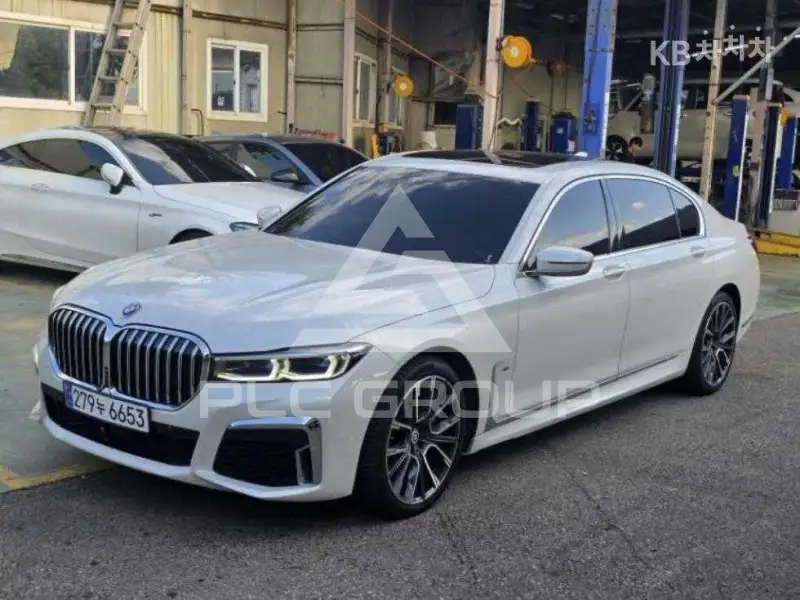 2020 BMW 7 Series