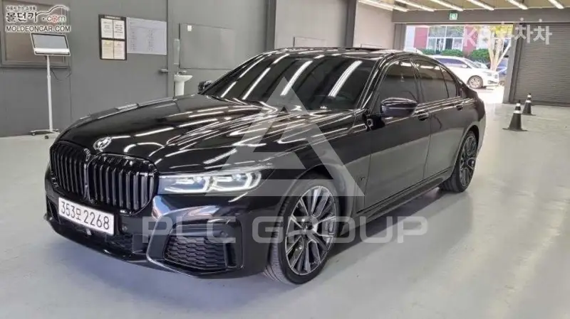 2020 BMW 7 Series