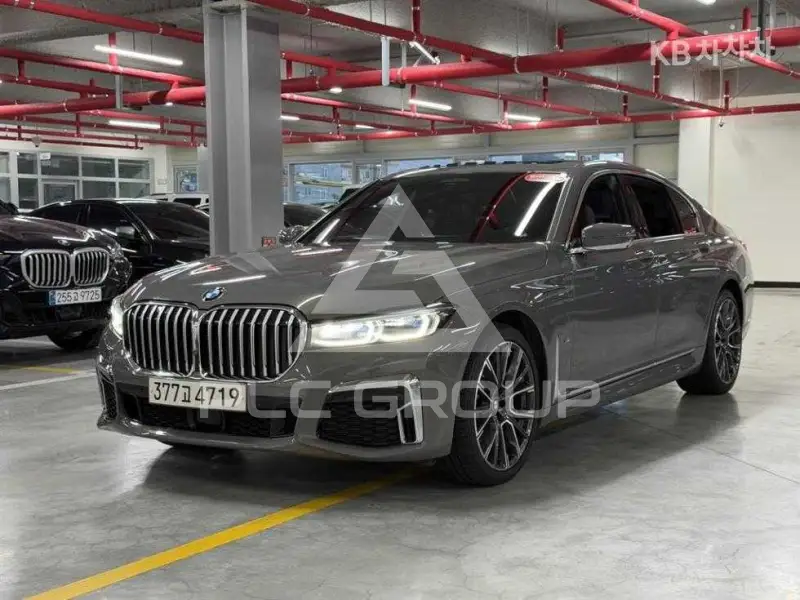2020 BMW 7 Series