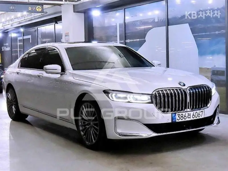 2020 BMW 7 Series