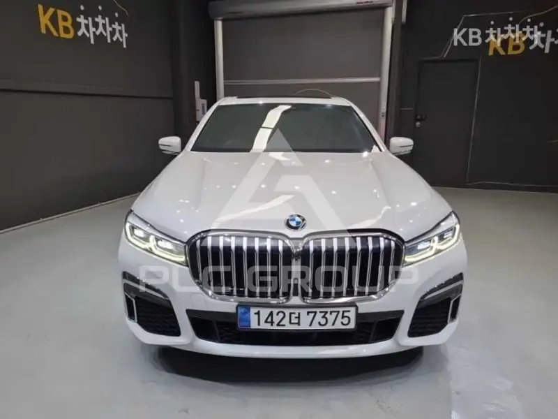 2020 BMW 7 Series