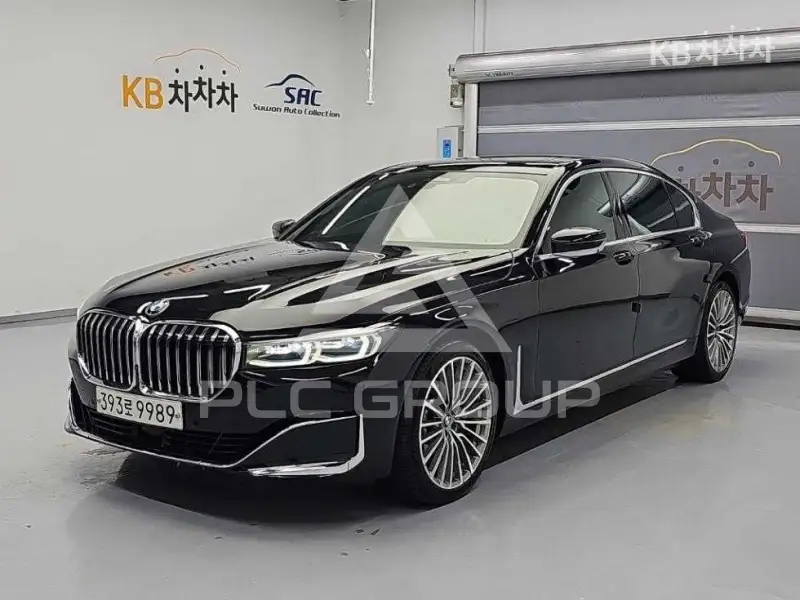 2020 BMW 7 Series
