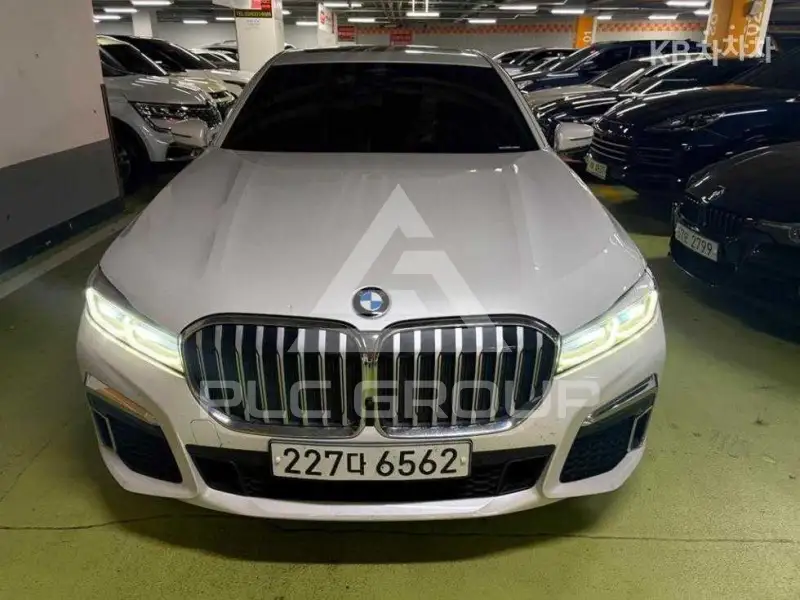 2020 BMW 7 Series