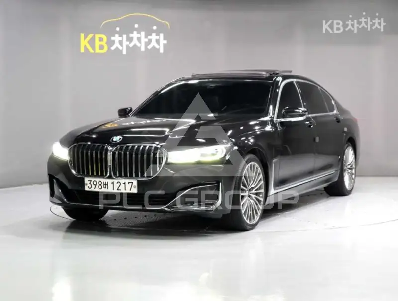 2020 BMW 7 Series