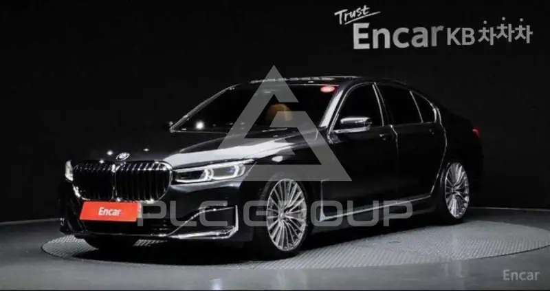 2020 BMW 7 Series