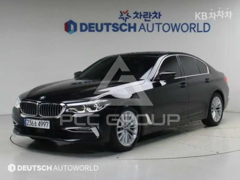 2020 BMW 5 Series
