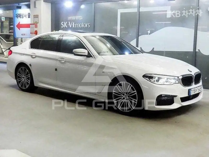 2020 BMW 5 Series
