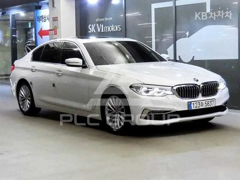 2020 BMW 5 Series