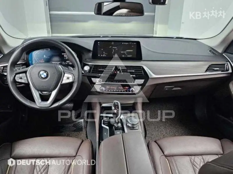 2020 BMW 5 Series